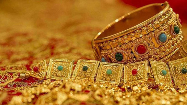 আবার বাড়ল সোনার দাম, প্রতি ভরি ২২৭৮৫৬ টাকা