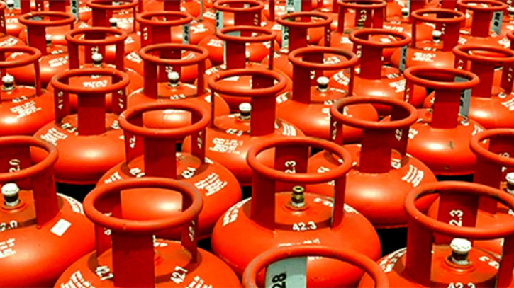 সিলিন্ডার গ্যাস বিক্রি বন্ধের ঘোষণা