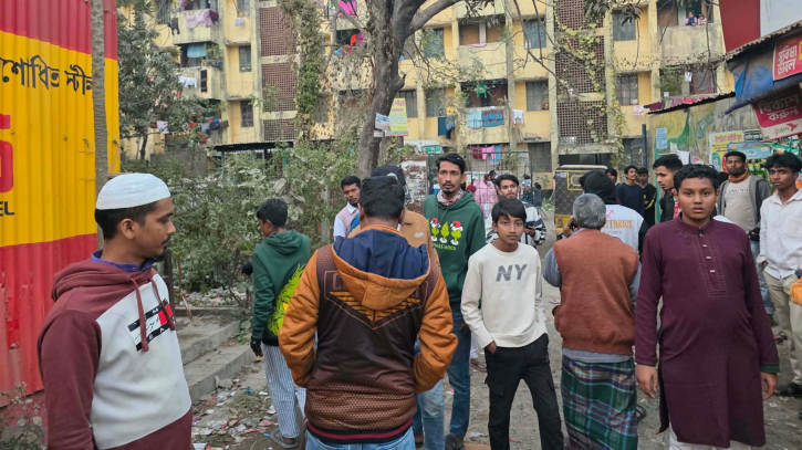 নারায়ণগঞ্জে পরিত্যক্ত ঝোপ থেকে জোড়া মৃত ভ্রূণ উদ্ধার