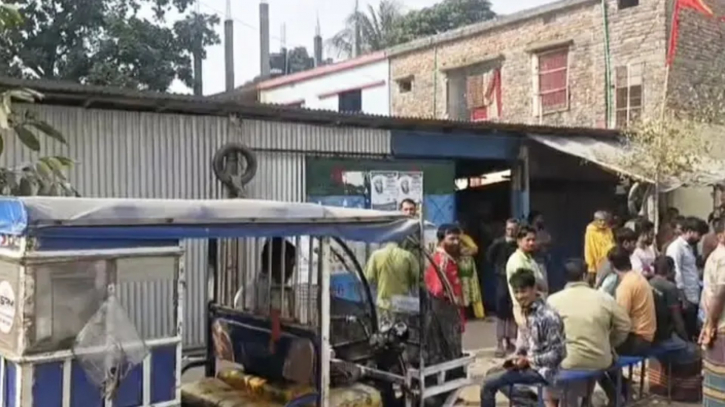 না.গঞ্জে গ্যারেজে ডাকাতি, ২০ লাখ টাকার ব্যাটারি লুট