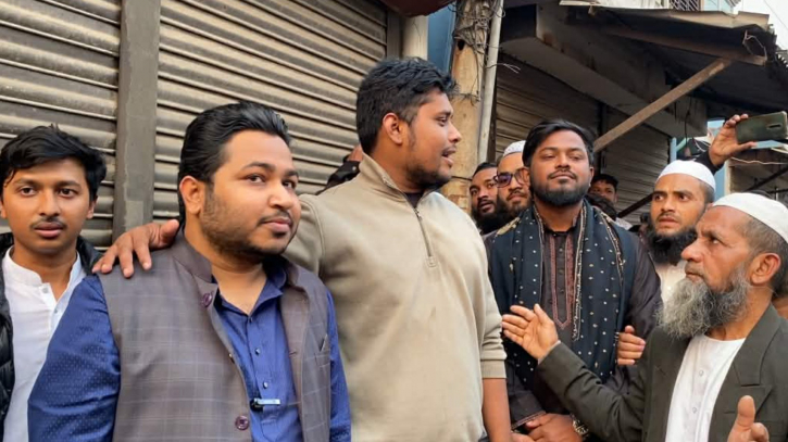 তারুণ্যের প্রথম ভোট হ্যা হোক: হাসনাত আব্দুল্লাহ 