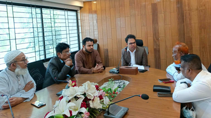 আড়াইহাজারে মাতৃভাষা দিবস পালনে প্রস্তুতি সভা