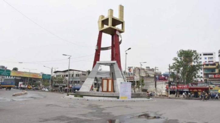 যানজট নিরসনে চাষাঢ়ায় হবে ফ্লাইওভার