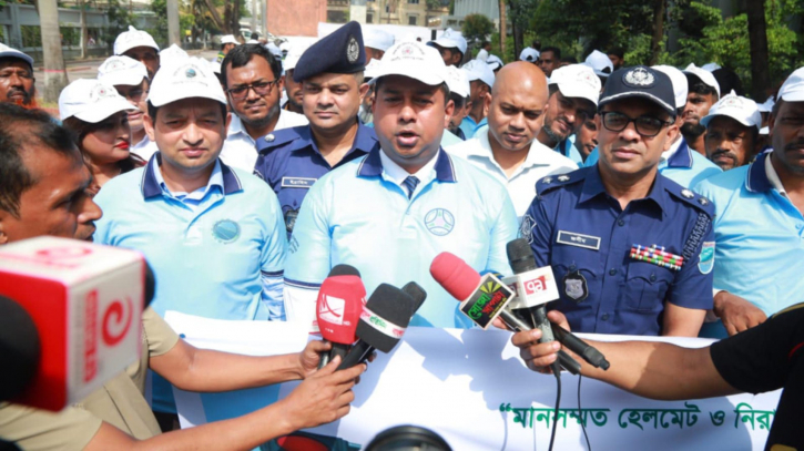 গতি নিয়ন্ত্রণ না করলে জীবন নিয়ন্ত্রণ করবে গতি: ডিসি গতি নিয়ন্ত্রণ না করলে জীবন নিয়ন্ত্রণ করবে গতি: ডিসি