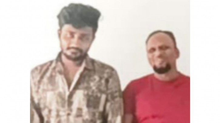 আওয়ামীলীগ ও প্রজন্মলীগের ২ নেতা গ্রেপ্তার