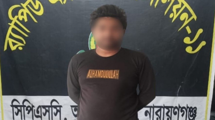 ফতুল্লায় বাবু হত্যার প্রধান আসামি শাকিল গ্রেফতার