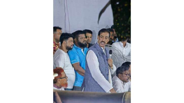 শামীম ওসমানের সমাবেশ সফল করতে সিদ্ধিগঞ্জ যুবলীগ প্রস্তুত : সজু শামীম ওসমানের সমাবেশ সফল করতে সিদ্ধিগঞ্জ যুবলীগ প্রস্তুত : সজু