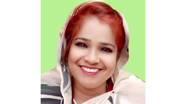 নারায়ণগঞ্জবাসীকে ঈদের শুভেচ্ছা জানিয়েছেন পারভিন আক্তার নারায়ণগঞ্জবাসীকে ঈদের শুভেচ্ছা জানিয়েছেন পারভিন আক্তার