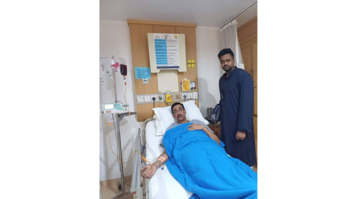 অসুস্থ শামীম ওসমান, হাসপাতালে ভর্তি অসুস্থ শামীম ওসমান, হাসপাতালে ভর্তি