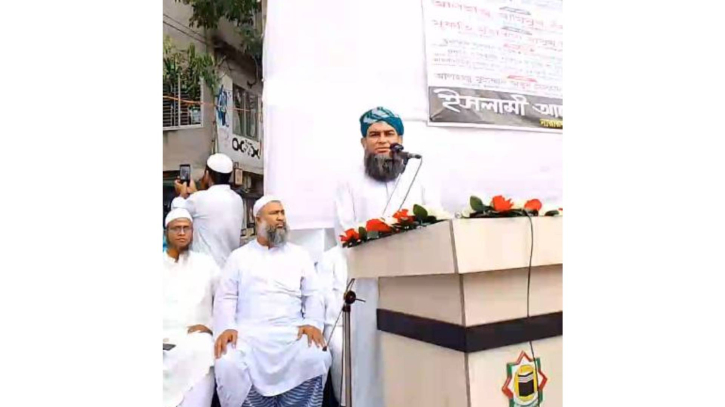 ১৬ বছরে এমন কোন শোষন নির্যাতন নেই যা তারা করেনি : মাসুম বিল্লাহ ১৬ বছরে এমন কোন শোষন নির্যাতন নেই যা তারা করেনি : মাসুম বিল্লাহ