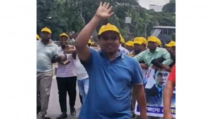 জেলা স্বেচ্ছাসেবক দলের সদস্য সচিব সালুর ঈদ শুভেচ্ছা জেলা স্বেচ্ছাসেবক দলের সদস্য সচিব সালুর ঈদ শুভেচ্ছা