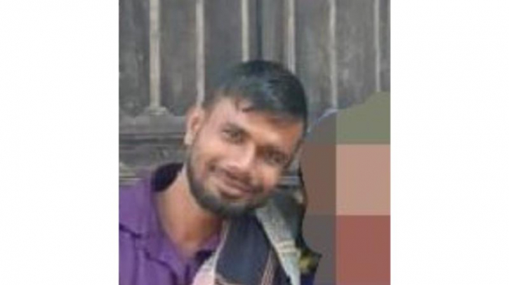 ইভন হত্যায় অভিযুক্ত সাইফুল গ্রেফতার ইভন হত্যায় অভিযুক্ত সাইফুল গ্রেফতার