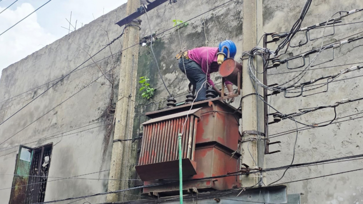 নারায়ণগঞ্জে ৪টি অবৈধ কারখানার বিদ্যুৎ সংযোগ বিচ্ছিন্ন