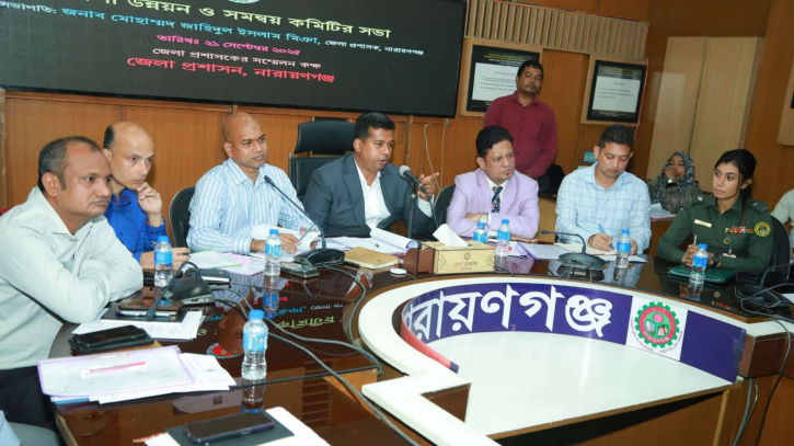 নির্বাহী অফিসারদের মন্দির পরিদর্শনের নির্দেশ ডিসির