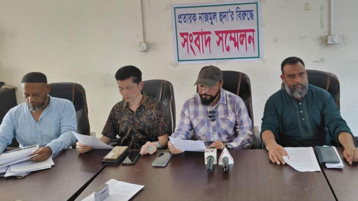 সোনারগাঁয়ে এনসিপির পরিচয়ে প্রতারণার অভিযোগ  
