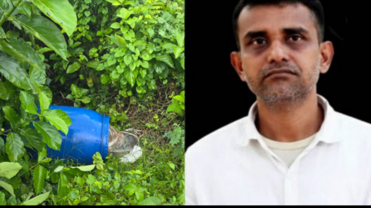 ফতুল্লায় অর্ধগলিত লাশ উদ্ধার, আটক ৪