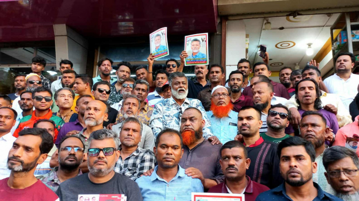 শুধু নেতাগিরি নয় মানুষের হৃদয় জয় করে ভোট আনতে হবে : খোরশেদ শুধু নেতাগিরি নয় মানুষের হৃদয় জয় করে ভোট আনতে হবে : খোরশেদ