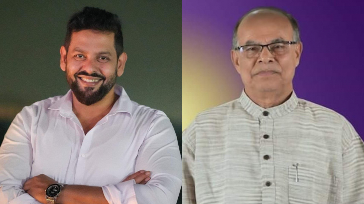 রুপগঞ্জের দুই মনোনয়ন প্রত্যাশীর সাক্ষাৎকার, গ্রিন সিগন্যাল রুপগঞ্জের দুই মনোনয়ন প্রত্যাশীর সাক্ষাৎকার, গ্রিন সিগন্যাল