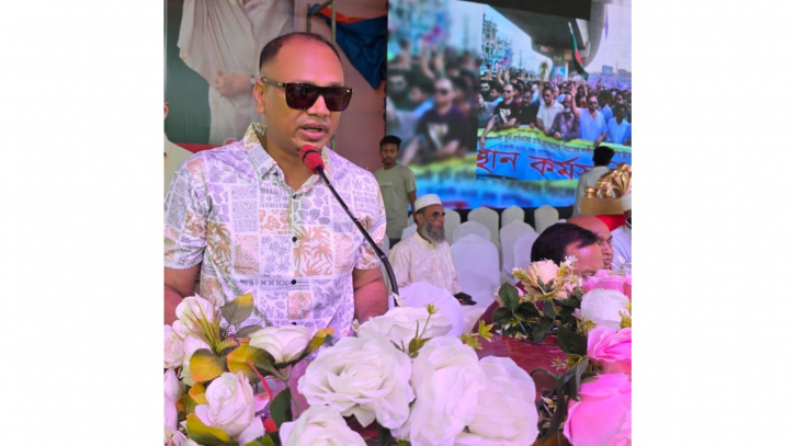 রূপগঞ্জে ধানের শীষের পক্ষে সক্রিয় সায়েম  রূপগঞ্জে ধানের শীষের পক্ষে সক্রিয় সায়েম