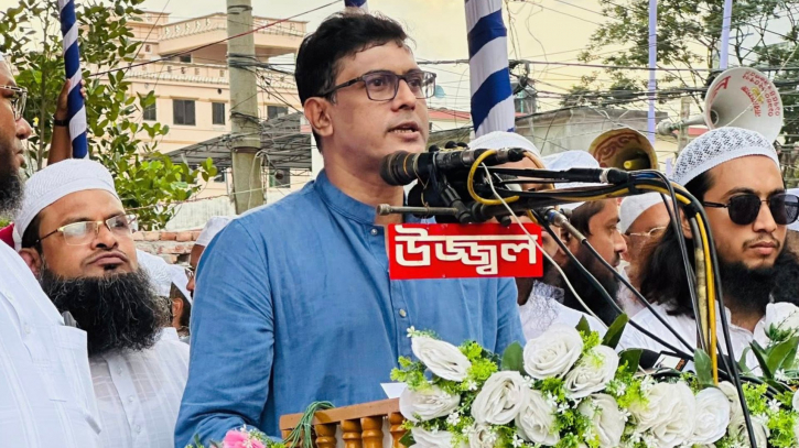 সঠিক ব্যাখ্যা তুলে ধরলে মোনাফেকরা সফল হতে পারবেনা: রাজীব