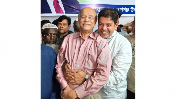 একতাবদ্ধ বিএনপির অনন্য নজির রূপগঞ্জ