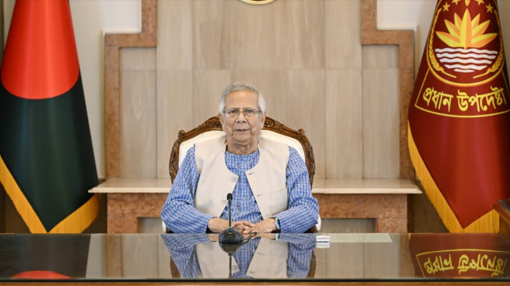 জাতীয় নির্বাচন ও গণভোট একই দিনে: প্রধান উপদেষ্টা