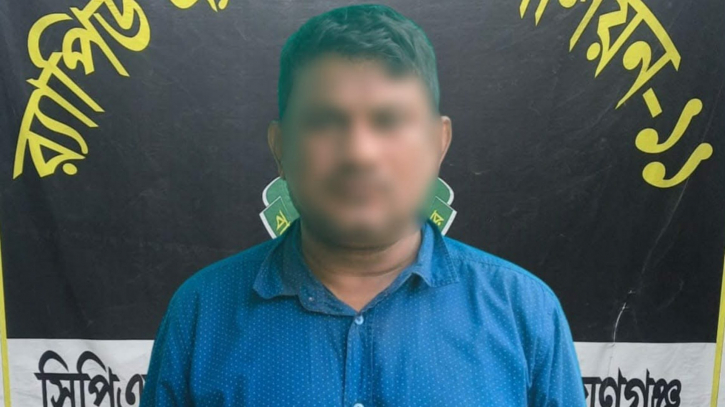 বন্দরে যুবতীকে গণধর্ষণের ঘটনায় প্রধান আসামি গ্রেপ্তার