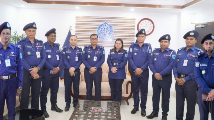 ভুক্তভোগীদের হয়রানি না, দ্রুত আইনগত ব্যবস্থা : ওসিদের এসপি