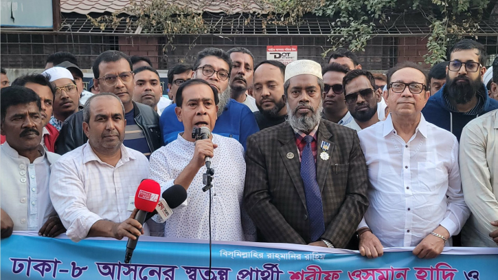 ষড়যন্ত্র কামিয়াব হবে না: মাসুদুজ্জামান 