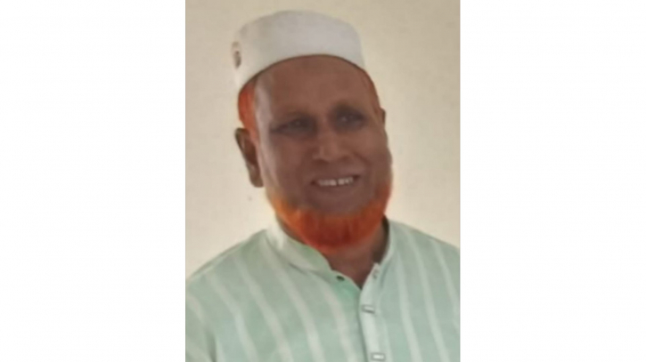 আওয়ামীলীগ নেতা ওমর ফারুক গ্রেপ্তার