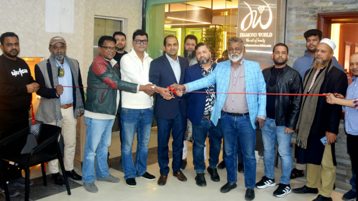 ব্লিস বাইট বেকারী’র ক্যাফে উদ্বোধন