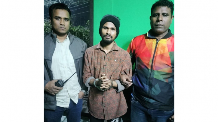 নারায়ণগঞ্জে এনসিপি প্রার্থীর ওপর হামলার ঘটনায় যুবক গ্রেপ্তার