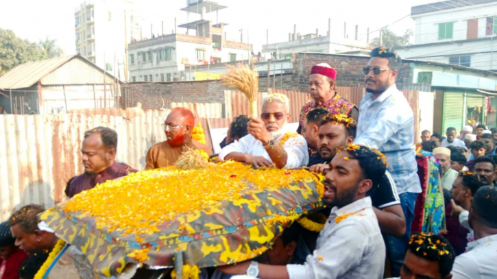 নব্য গডফাদারকে রুখতে ধানের শীষে ভোট দিন: মান্নান 