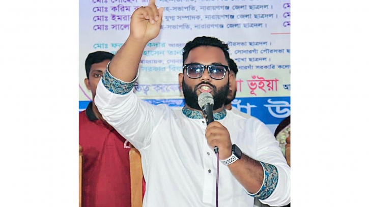 এমপি পুত্র সজীবের হুংকার!