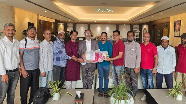 শহরকে অভিশাপ মুক্ত করতে চাই : নাসিক প্রশাসক সাখাওয়াত