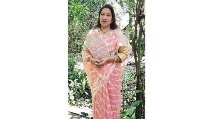 সোনারগাঁও উপজেলায় শ্রেষ্ঠ প্রধান শিক্ষিকা নাদিরা বেগম সোনারগাঁও উপজেলায় শ্রেষ্ঠ প্রধান শিক্ষিকা নাদিরা বেগম