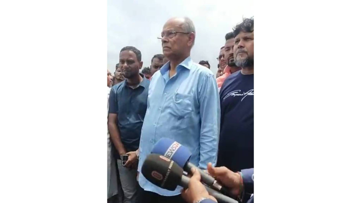 গাজীর বিচার আইন করবে, লুটপাট মানবো না : কাজী মনির গাজীর বিচার আইন করবে, লুটপাট মানবো না : কাজী মনির