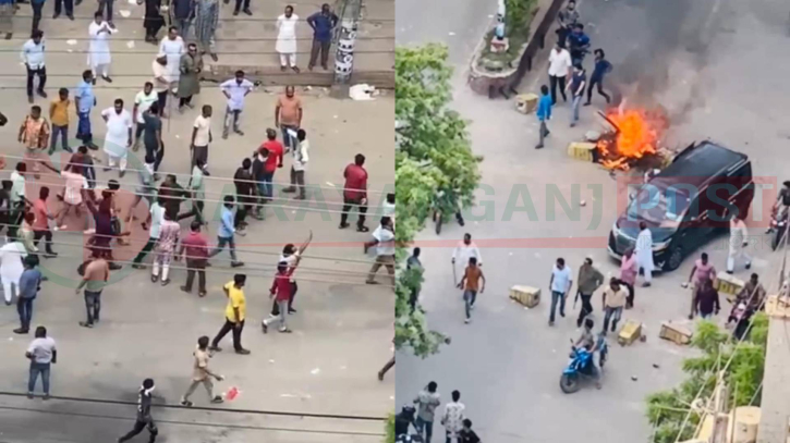 ছাত্র-জনতার ওপর গুলি হামলা, অস্তিত্ব সংকটে না.গঞ্জ আ.লীগ ছাত্র-জনতার ওপর গুলি হামলা, অস্তিত্ব সংকটে না.গঞ্জ আ.লীগ