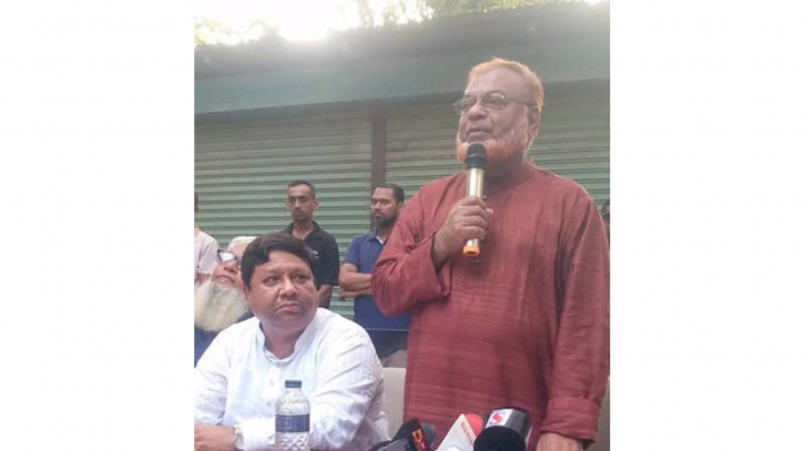 আপনারা চান আমি যেন সোনারগাঁ থেকে নির্বাচন করি, আমি কৃতজ্ঞ : গিয়াসউদ্দিন আপনারা চান আমি যেন সোনারগাঁ থেকে নির্বাচন করি, আমি কৃতজ্ঞ : গিয়াসউদ্দিন