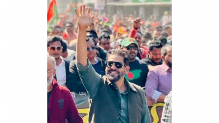 আসন বাড়লে, রূপগঞ্জের অংশ থাকলে আমি দুটোতেই নির্বাচন করবো : দিপু আসন বাড়লে, রূপগঞ্জের অংশ থাকলে আমি দুটোতেই নির্বাচন করবো : দিপু