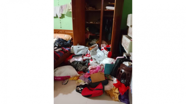 আড়াইহাজারে ডাকাতি, টাকা-স্বর্ণালংকার লুট আড়াইহাজারে ডাকাতি, টাকা-স্বর্ণালংকার লুট