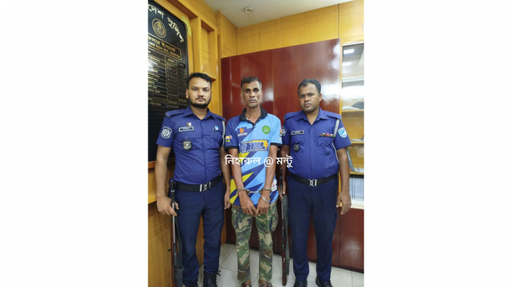 নারায়ণগঞ্জে চাঁদাবাজ আটক নারায়ণগঞ্জে চাঁদাবাজ আটক