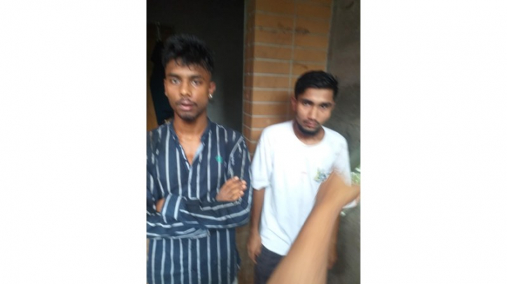 নারায়ণগঞ্জে সুইচগিয়ারসহ আটক ২