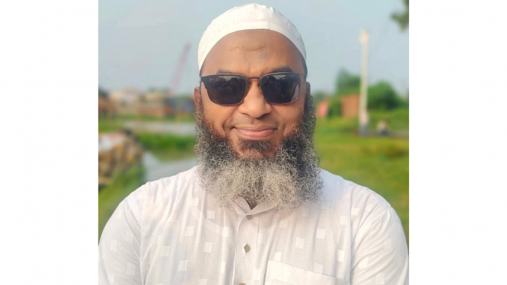 বাংলাদেশ মানবাধিকার কমিশনের নির্বাহী সভাপতি সালাহউদ্দিন