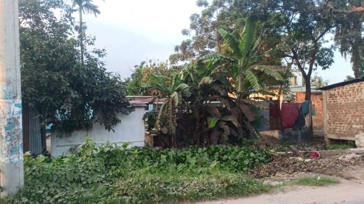 লৌহিয়া খাল দখলে উৎসব