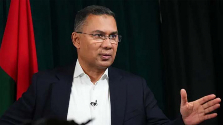 নির্বাচন করবেন তারেক, প্রধানমন্ত্রী কে হবেন সিদ্ধান্ত জনগণের