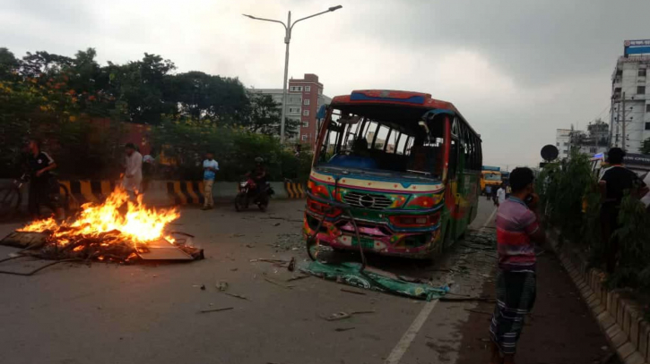 নারায়ণগঞ্জে সড়ক দুর্ঘটনায় নিহত ১