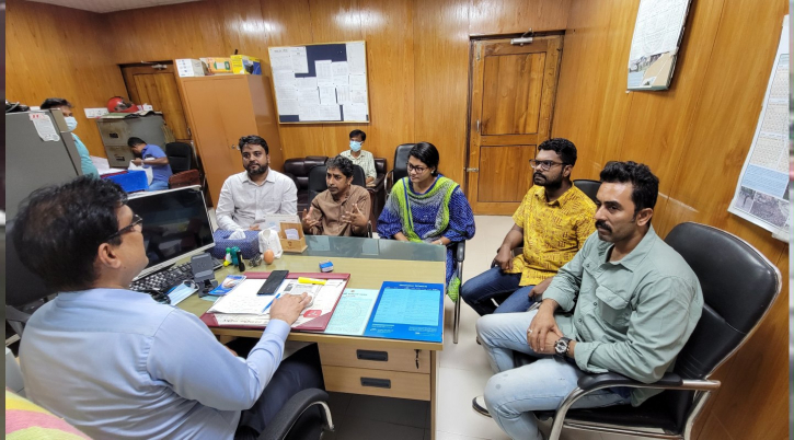 স্বাস্থ্য খাতে না.গঞ্জে প্রয়োজনের তুলনায় বরাদ্দ অনেক কম: তরিকুল সুজন 