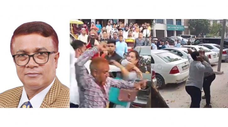 ঘটনাস্থলে না থাকলেও না.গঞ্জের হামলার ঘটনায় বিএনপির আহবায়কের নামে মামলা  ঘটনাস্থলে না থাকলেও না.গঞ্জের হামলার ঘটনায় বিএনপির আহবায়কের নামে মামলা