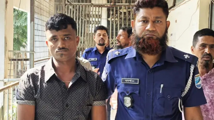 রূপগঞ্জে মাদক মামলায় যুবকের যাবজ্জীবন কারাদণ্ড